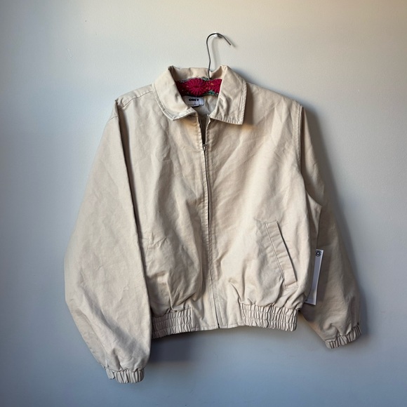 Obey Garden Blouson Jacket - Picture 2 of 7